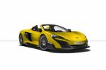McLaren 675LT Spider 2016 года